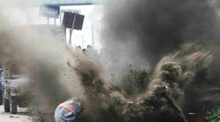 पाकिस्तानमा आईईडी विस्फोट, दुईको मृत्यु र १४ जना घाइते